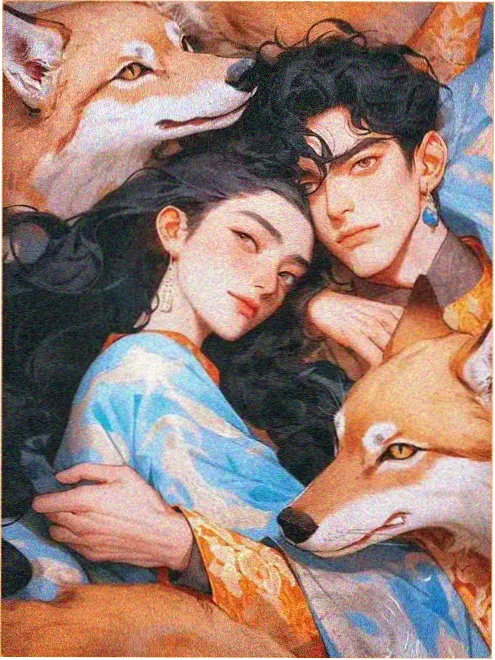 婚后第八天，他沦陷了剧照
